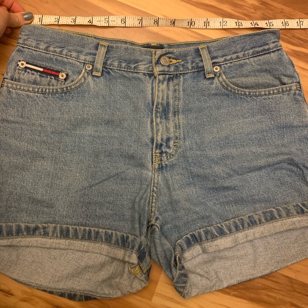 Vintage Tommy Hilfiger shorts - Picture 4 of 4